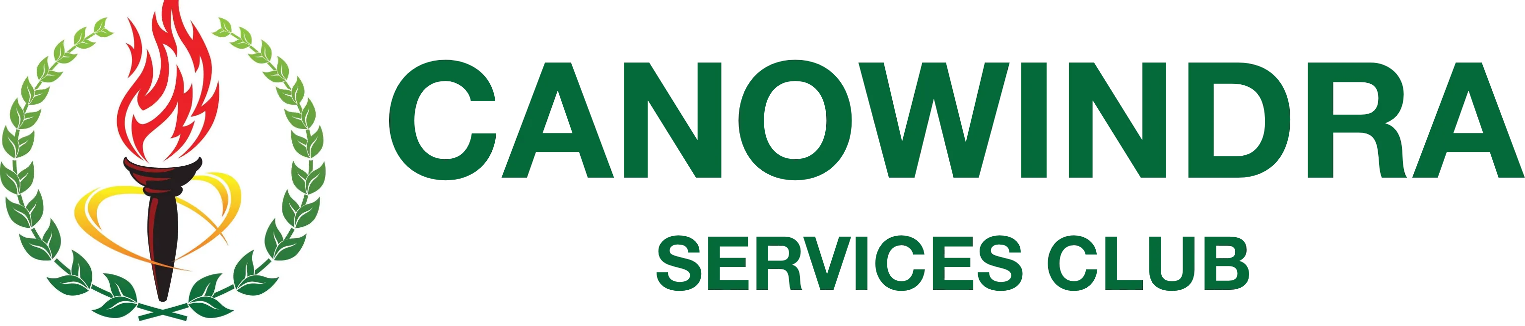 Canowindra Services Club Logo