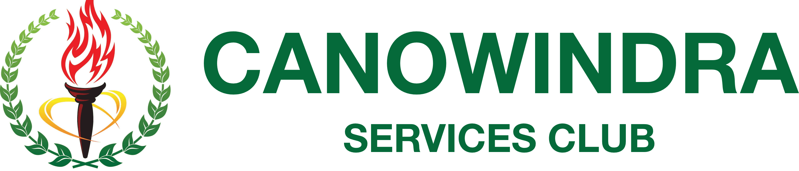 Canowindra Services Club Logo